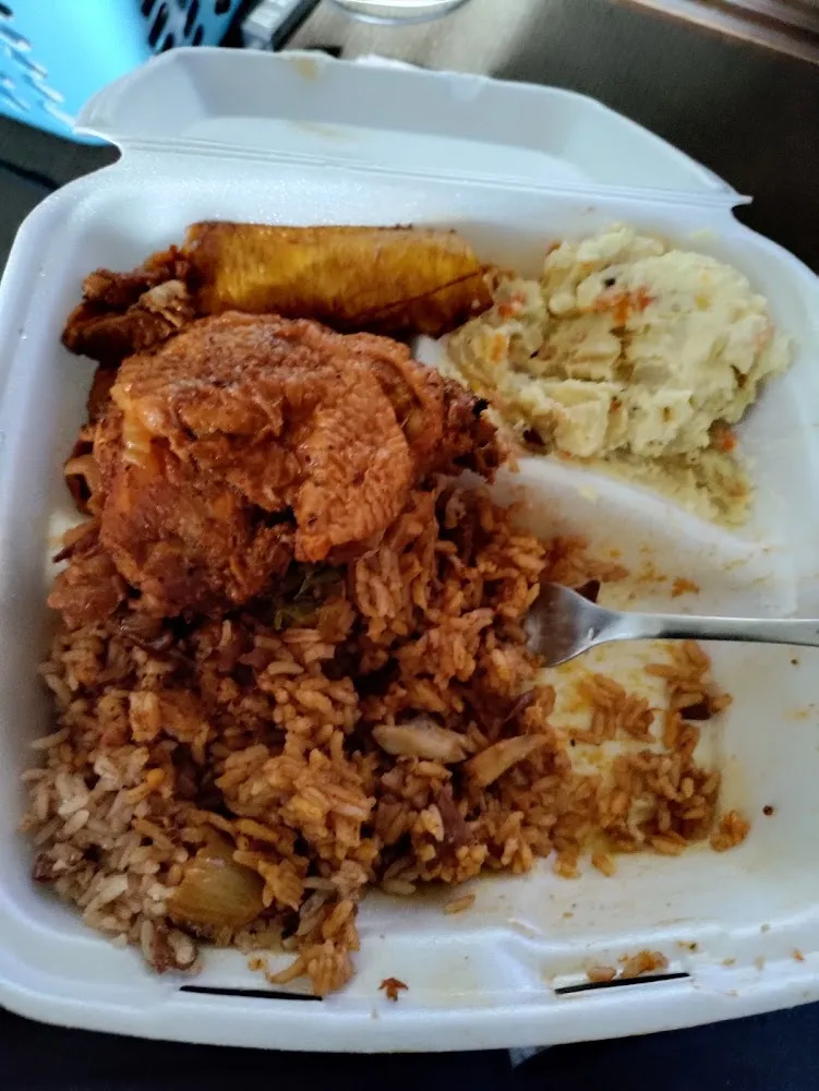 Chicken Plate