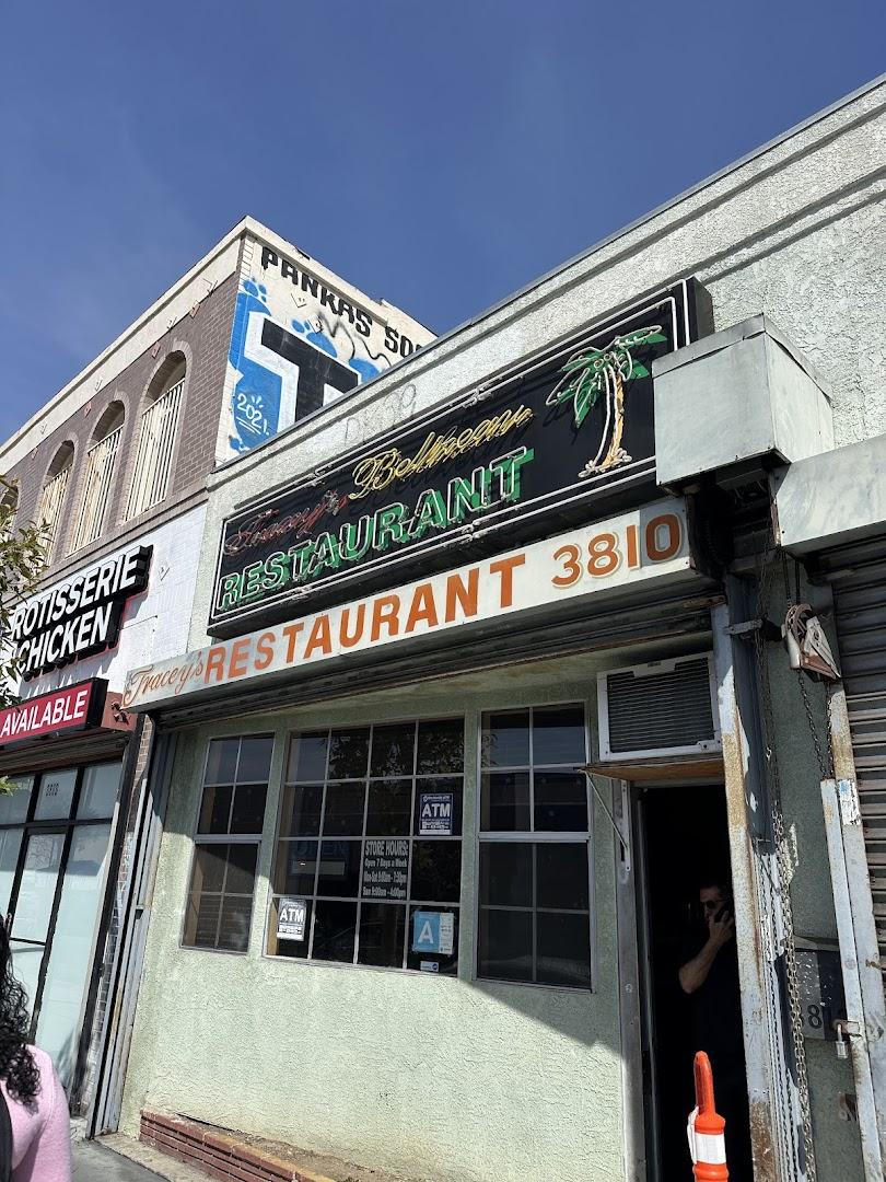 Tracey's