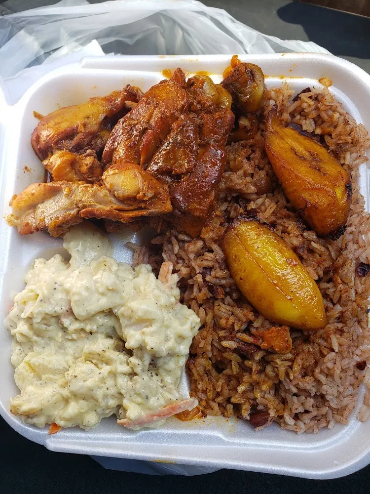Stew Chicken