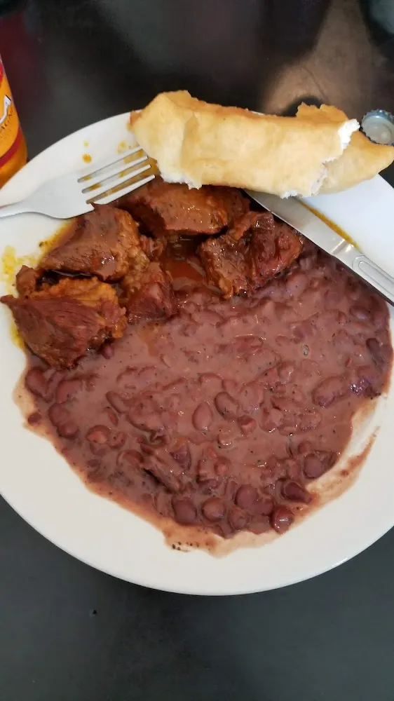Stew Oxtail